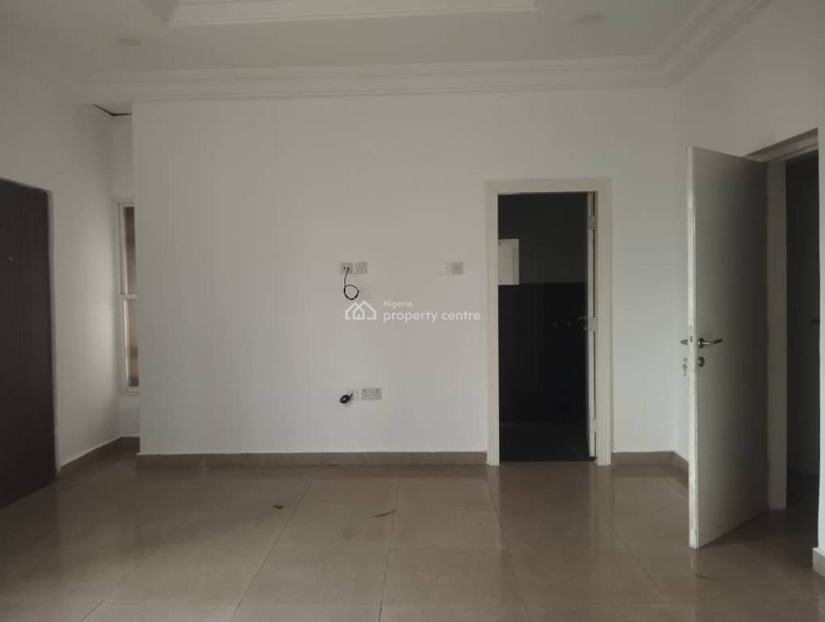 Serviced 4 Bedroom Terraced Duplex with Bq, Mabushi, Abuja, Terraced Duplex for Rent
