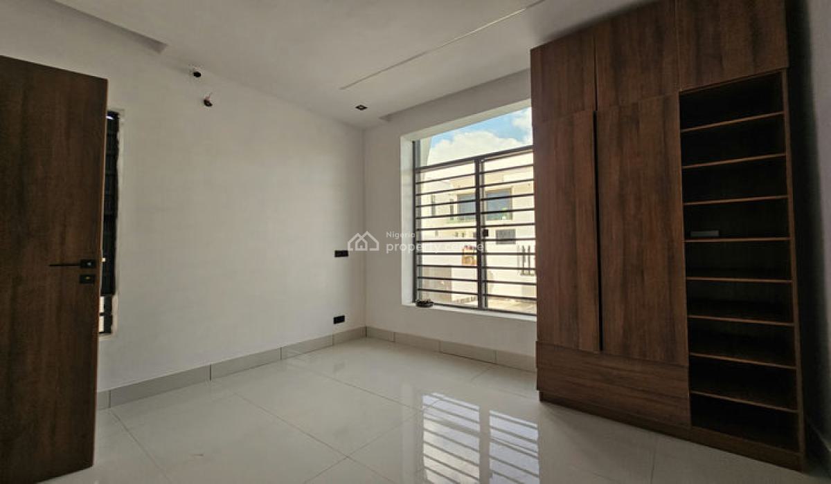 Luxury 4 Bedroom Detached with Swimming Pool and Bq, Ajah, Lagos, Detached Duplex for Sale