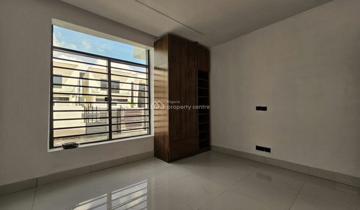 Luxury 4 Bedroom Detached with Swimming Pool and Bq, Ajah, Lagos, Detached Duplex for Sale