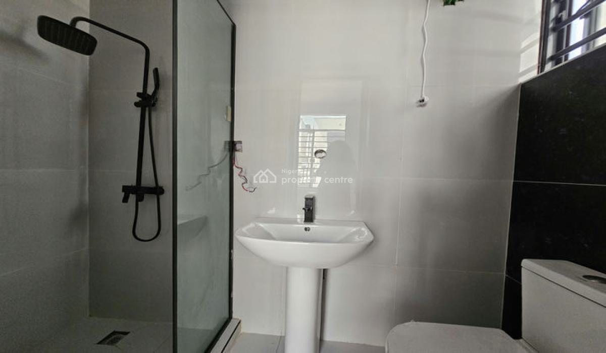 Luxury 4 Bedroom Detached with Swimming Pool and Bq, Ajah, Lagos, Detached Duplex for Sale