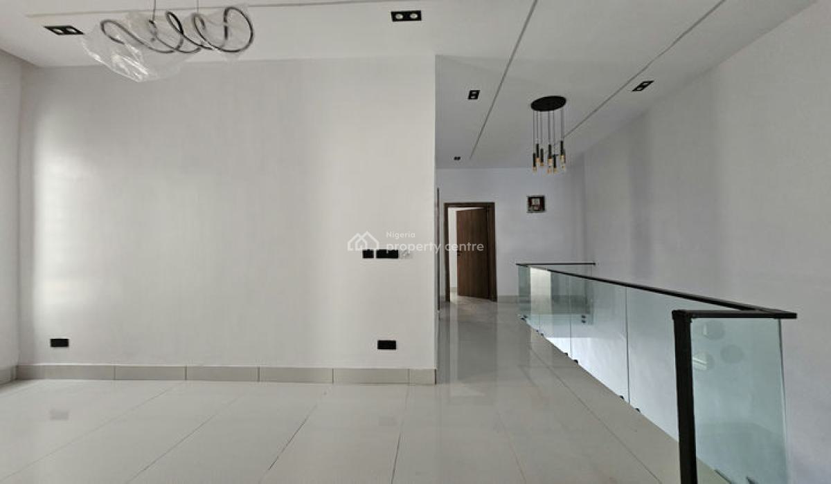 Luxury 4 Bedroom Detached with Swimming Pool and Bq, Ajah, Lagos, Detached Duplex for Sale
