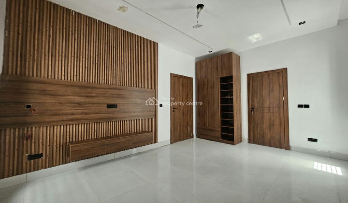 Luxury 4 Bedroom Detached with Swimming Pool and Bq, Ajah, Lagos, Detached Duplex for Sale