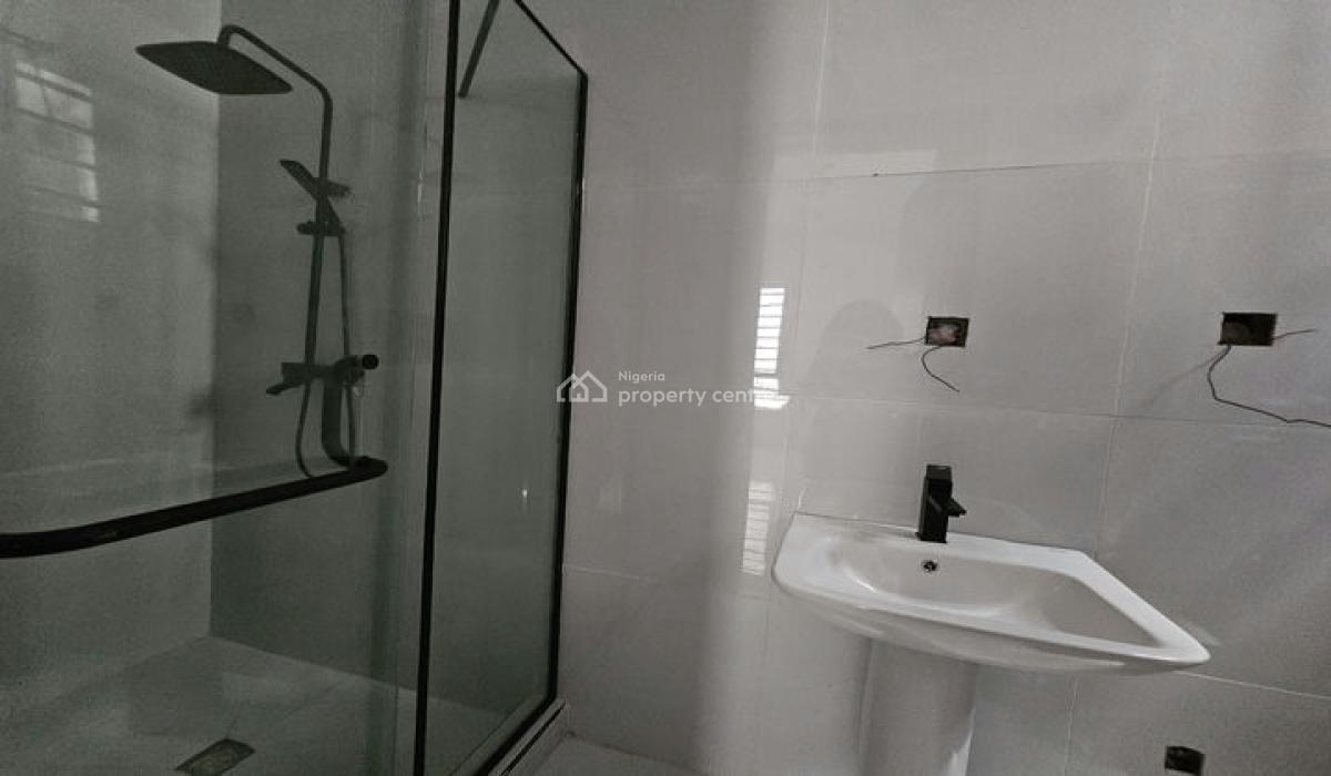 Luxury 4 Bedroom Detached with Swimming Pool and Bq, Ajah, Lagos, Detached Duplex for Sale
