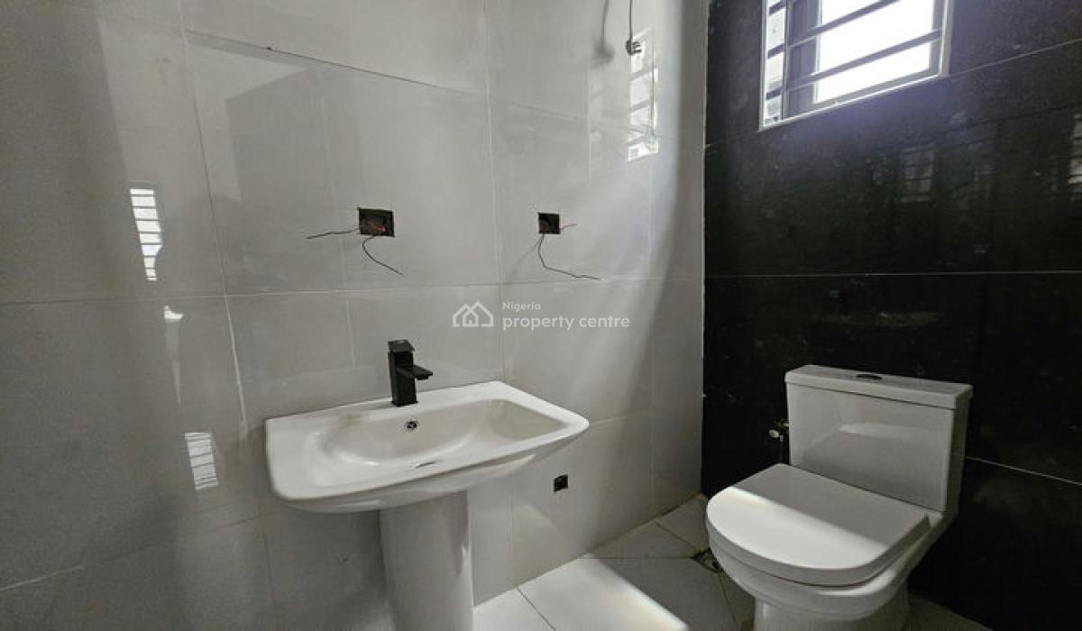 Luxury 4 Bedroom Detached with Swimming Pool and Bq, Ajah, Lagos, Detached Duplex for Sale