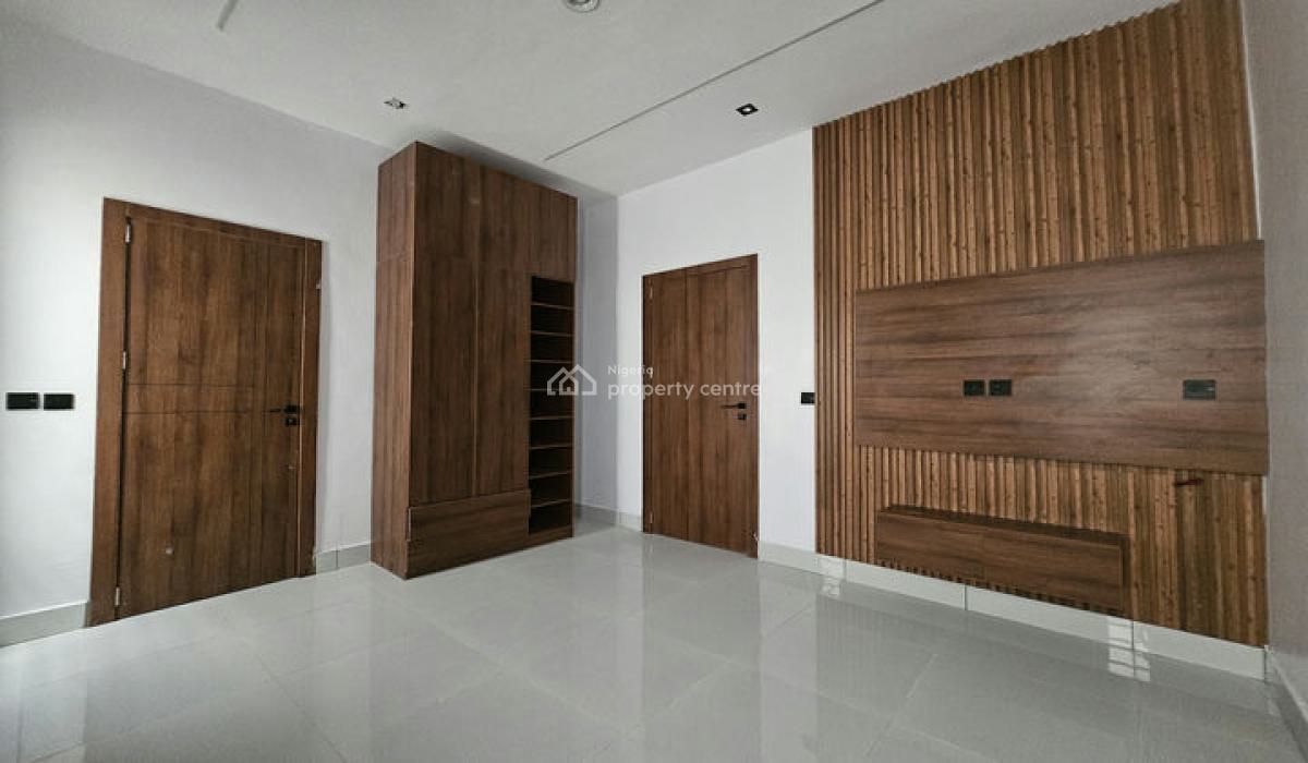 Luxury 4 Bedroom Detached with Swimming Pool and Bq, Ajah, Lagos, Detached Duplex for Sale