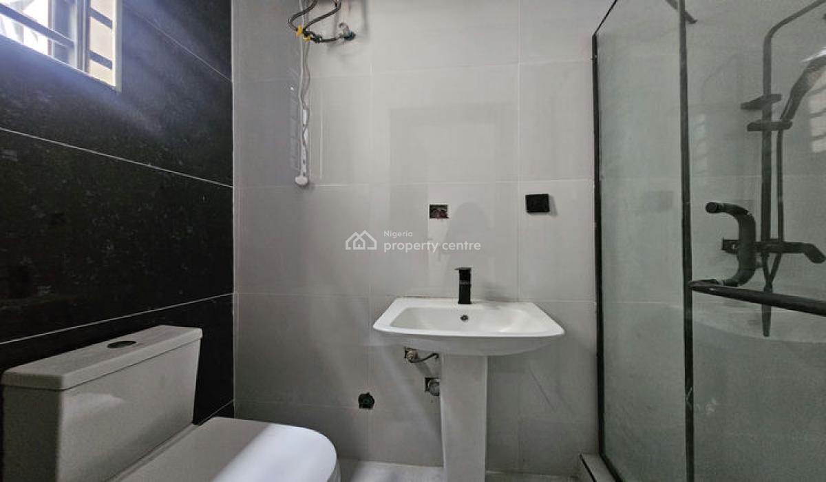 Luxury 4 Bedroom Detached with Swimming Pool and Bq, Ajah, Lagos, Detached Duplex for Sale