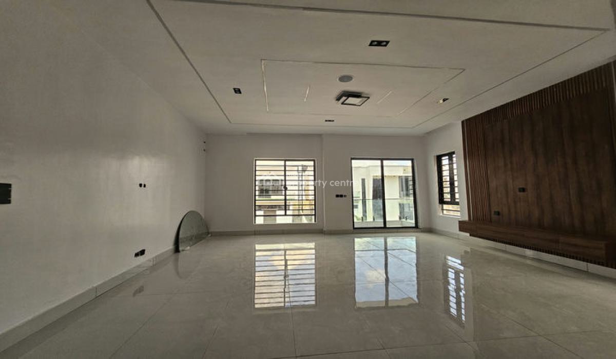 Luxury 4 Bedroom Detached with Swimming Pool and Bq, Ajah, Lagos, Detached Duplex for Sale