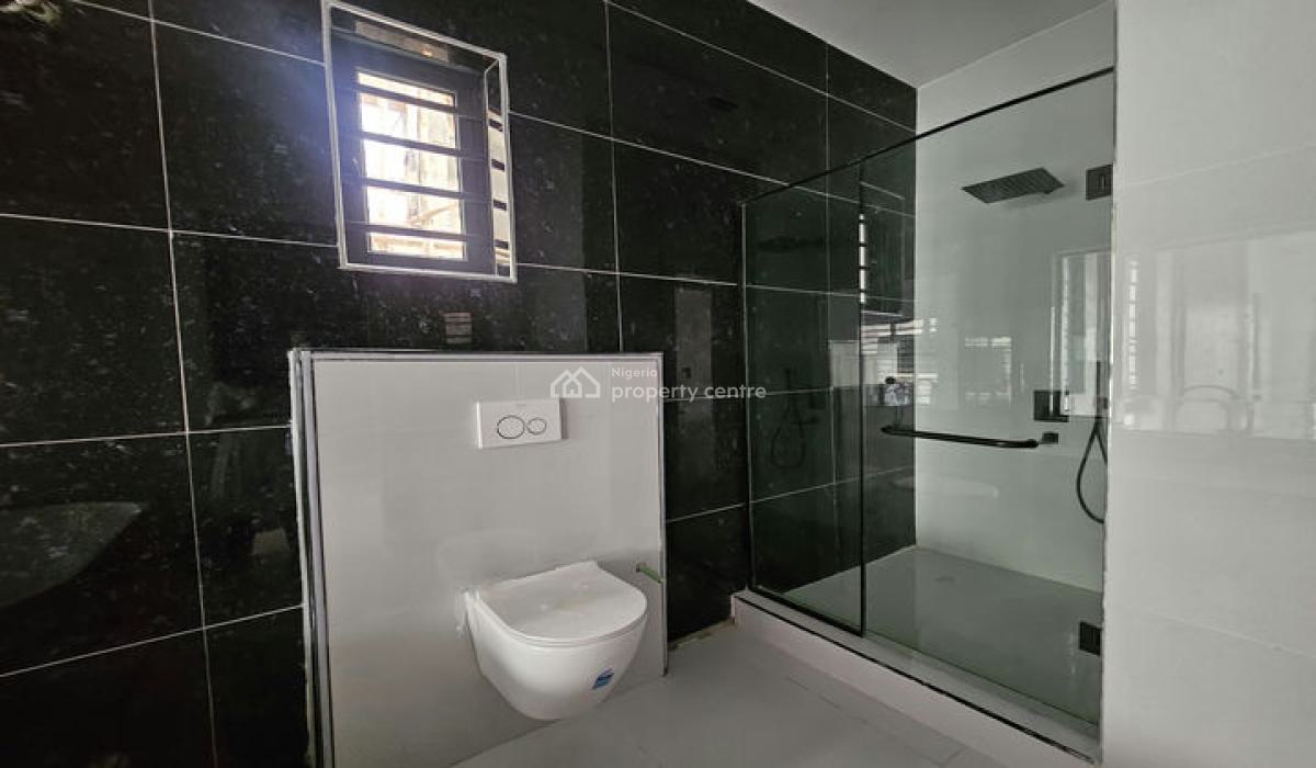 Luxury 4 Bedroom Detached with Swimming Pool and Bq, Ajah, Lagos, Detached Duplex for Sale