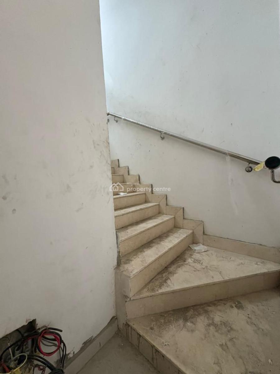 Luxury Duplex with Family Lounge & Private Pool, Ikoyi, Lagos, Detached Duplex for Sale