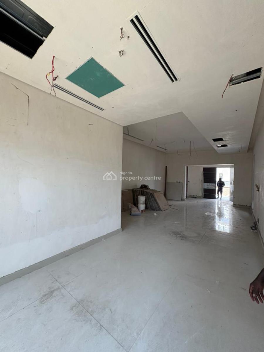 Luxury Duplex with Family Lounge & Private Pool, Ikoyi, Lagos, Detached Duplex for Sale