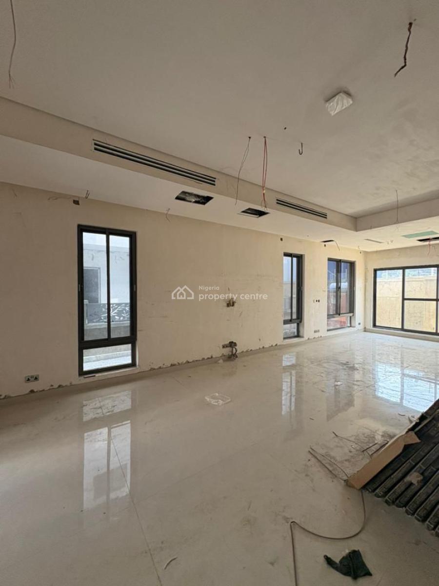 Luxury Duplex with Family Lounge & Private Pool, Ikoyi, Lagos, Detached Duplex for Sale