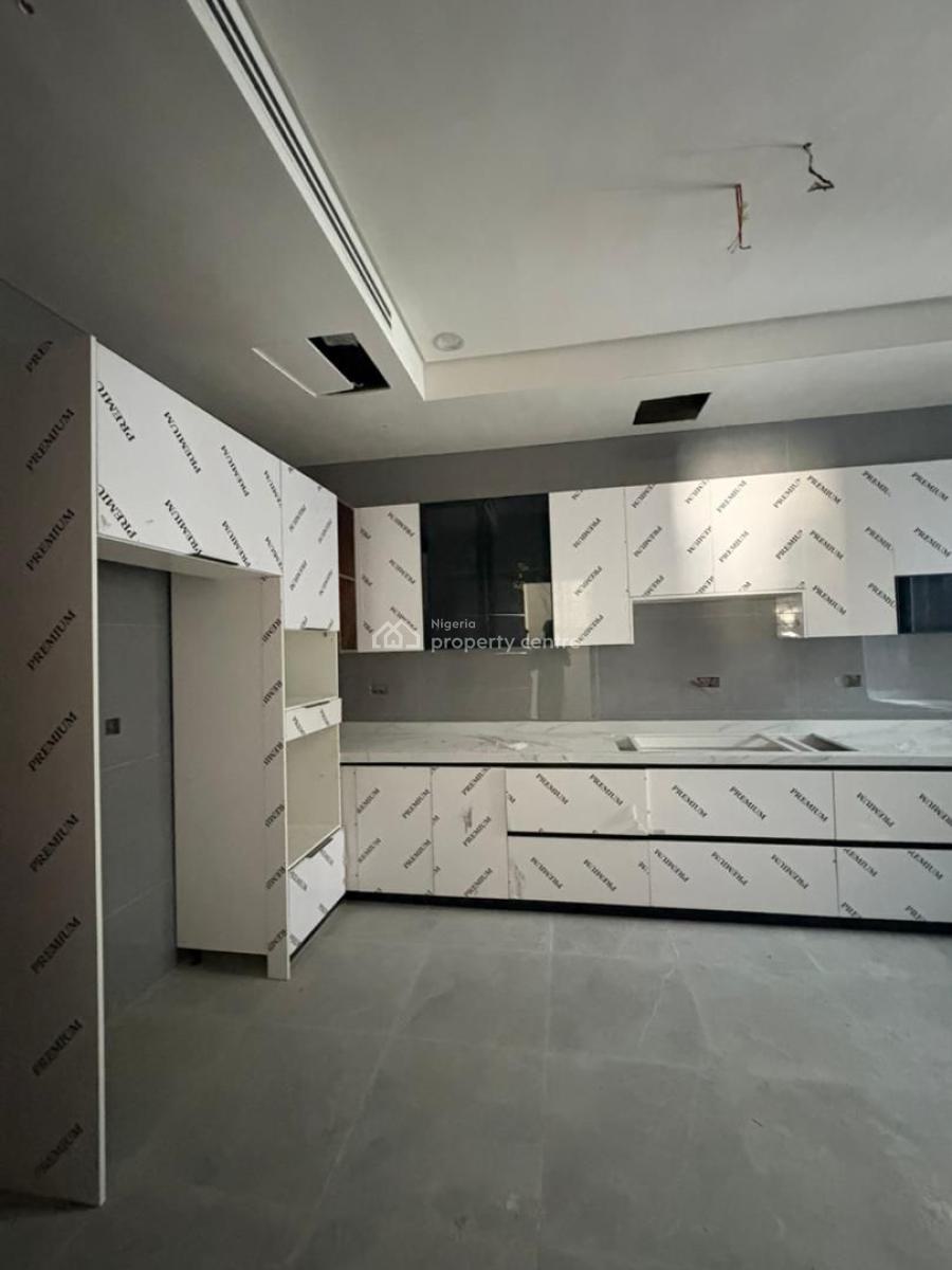 Luxury Duplex with Family Lounge & Private Pool, Ikoyi, Lagos, Detached Duplex for Sale