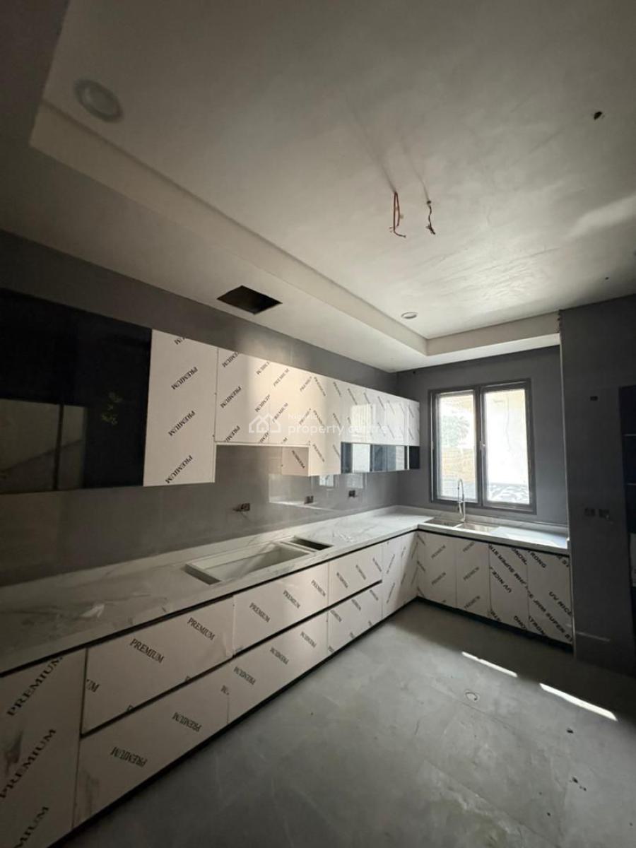 Luxury Duplex with Family Lounge & Private Pool, Ikoyi, Lagos, Detached Duplex for Sale