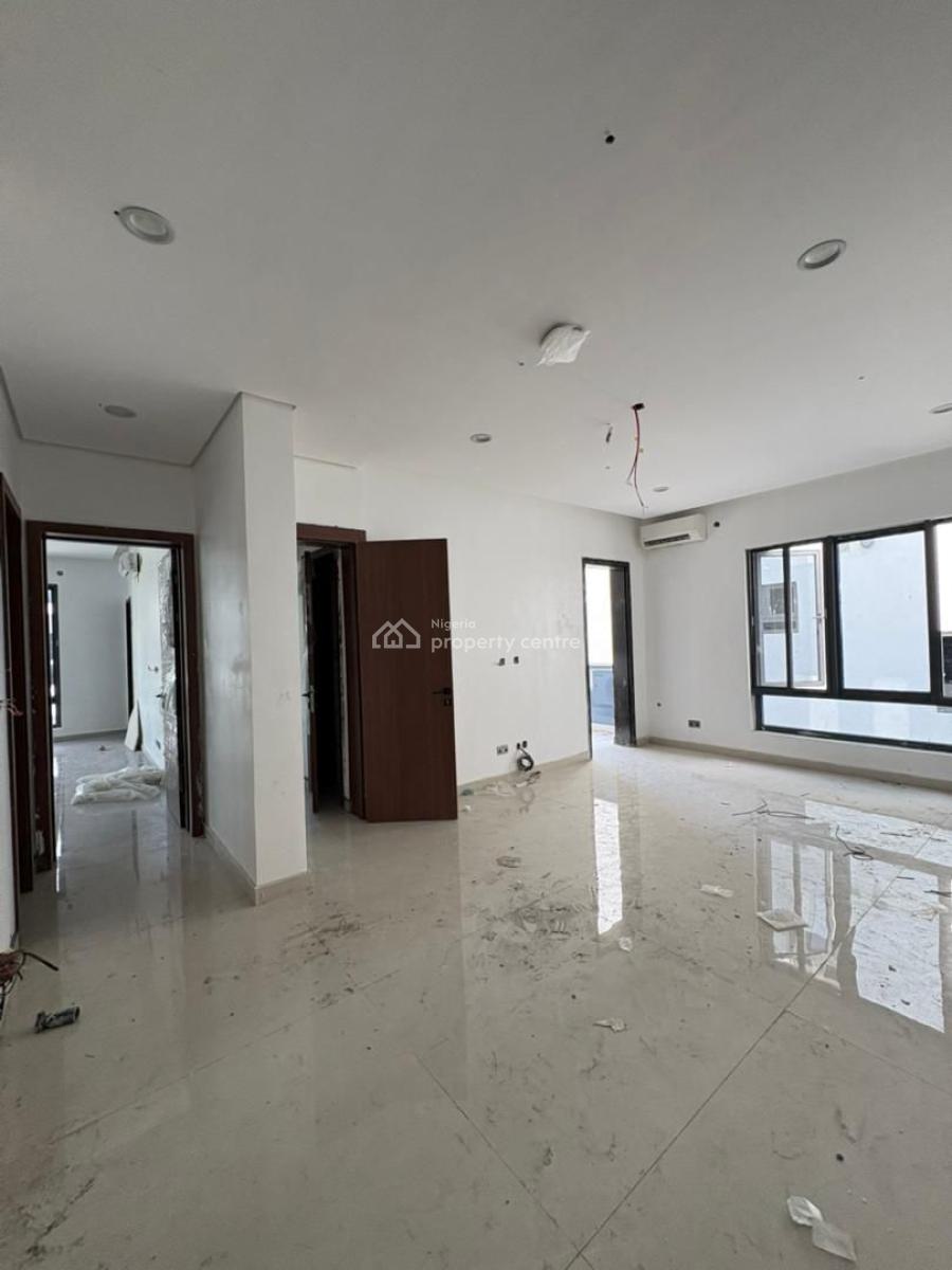 Luxury Duplex with Family Lounge & Private Pool, Ikoyi, Lagos, Detached Duplex for Sale
