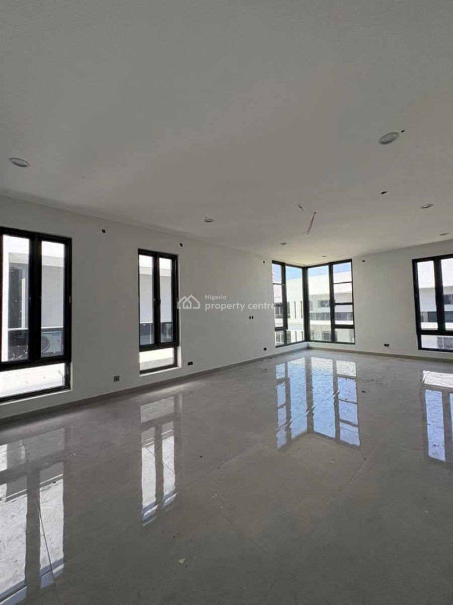 Luxury Duplex with Family Lounge & Private Pool, Ikoyi, Lagos, Detached Duplex for Sale