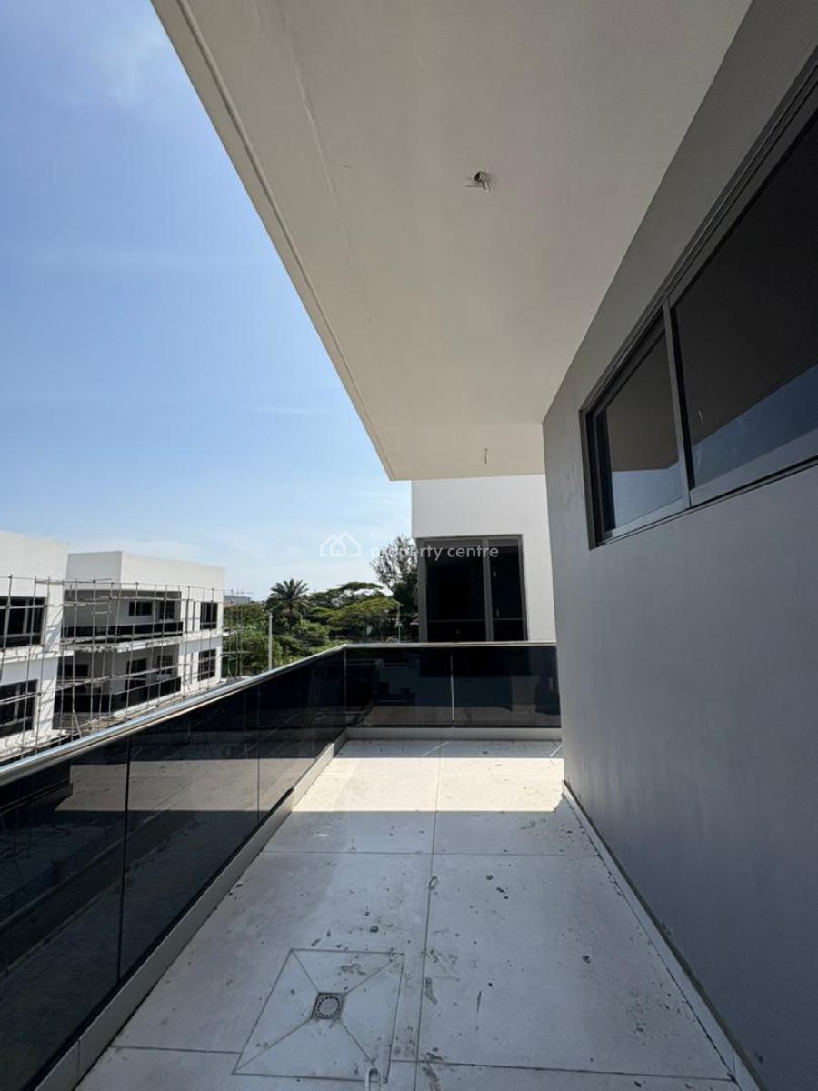 Luxury Duplex with Family Lounge & Private Pool, Ikoyi, Lagos, Detached Duplex for Sale