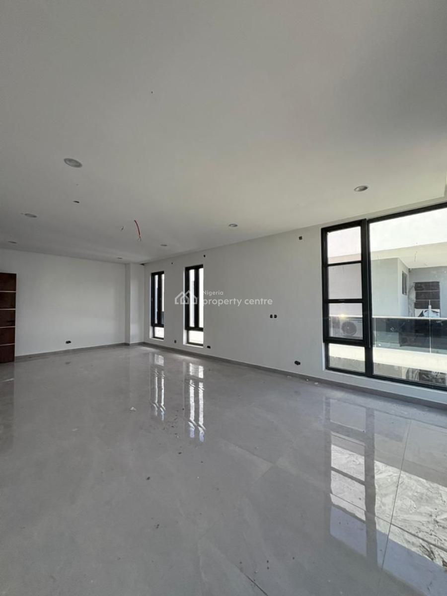 Luxury Duplex with Family Lounge & Private Pool, Ikoyi, Lagos, Detached Duplex for Sale
