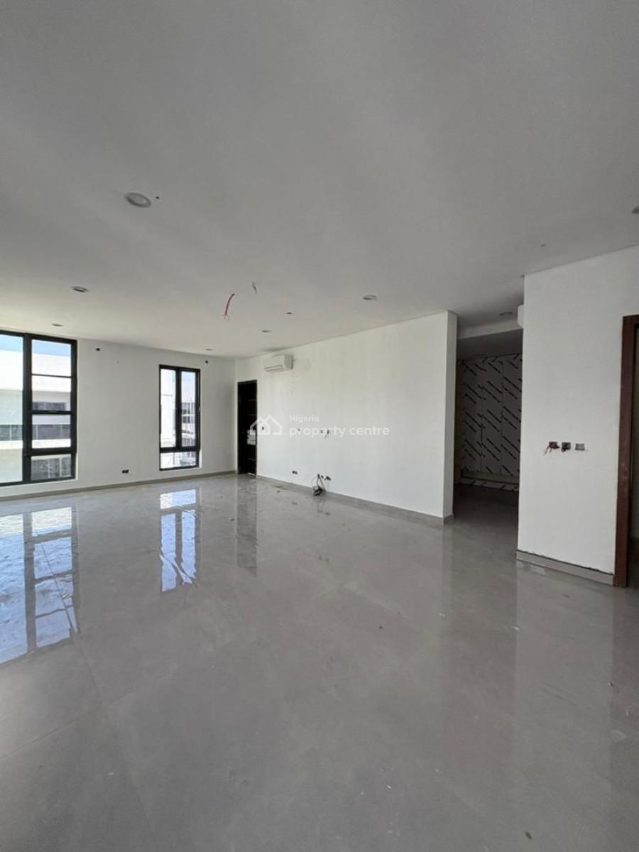 Luxury Duplex with Family Lounge & Private Pool, Ikoyi, Lagos, Detached Duplex for Sale