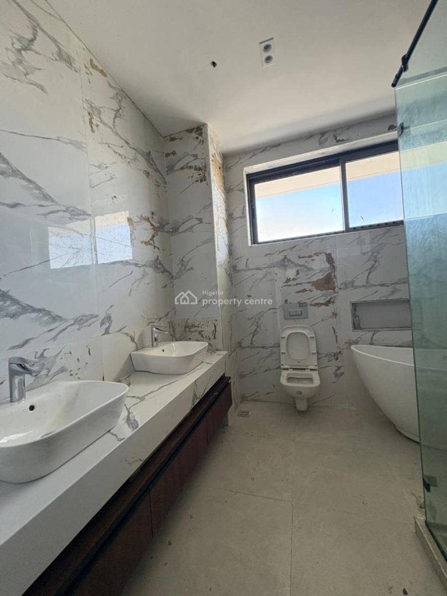 Luxury Duplex with Family Lounge & Private Pool, Ikoyi, Lagos, Detached Duplex for Sale