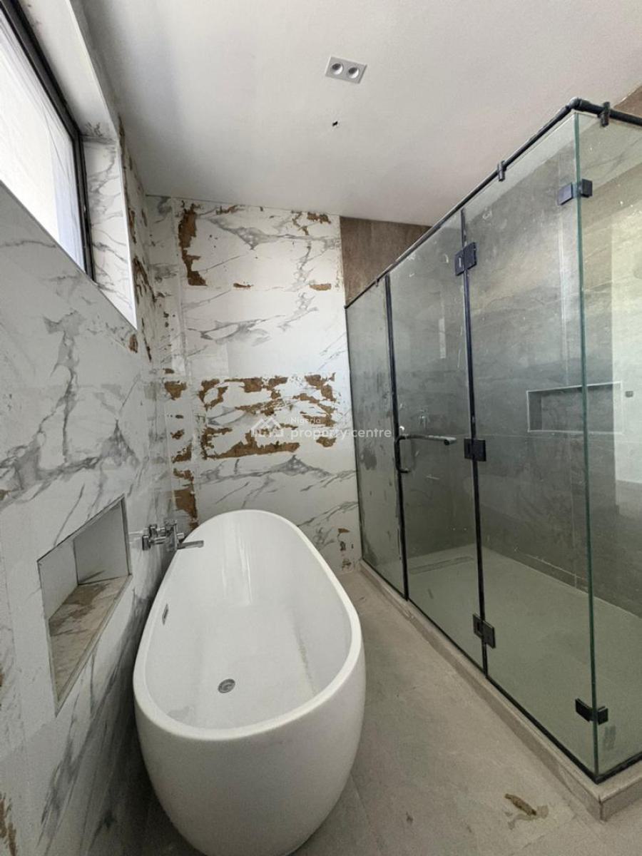 Luxury Duplex with Family Lounge & Private Pool, Ikoyi, Lagos, Detached Duplex for Sale