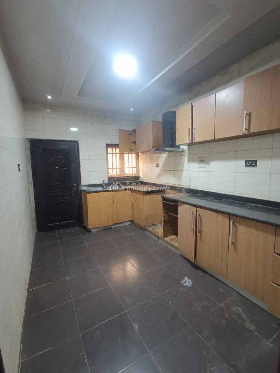 4 Bedroom Terrace Duplex with a Guest Room, Blenco, Sangotedo, Ajah, Lagos, Terraced Duplex for Rent