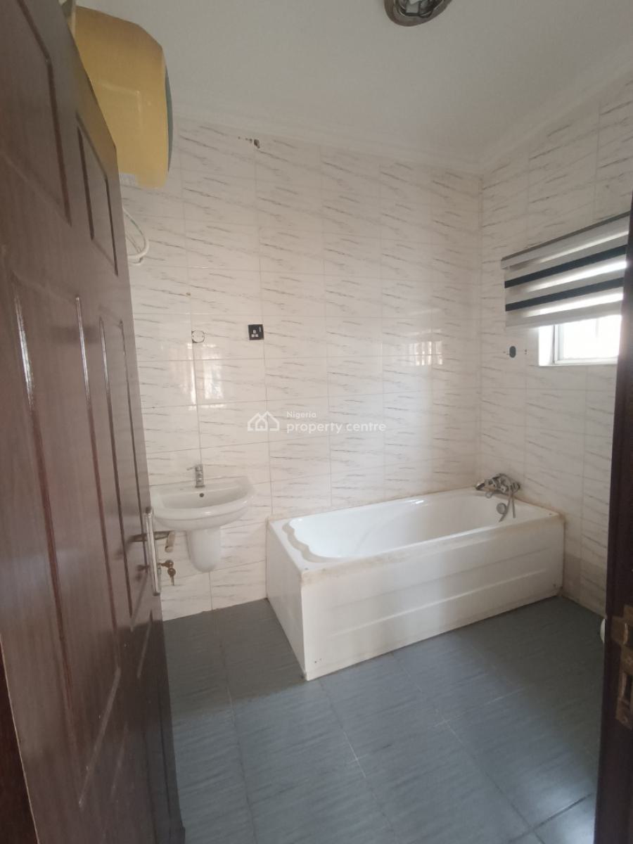 4 Bedroom Terrace Duplex with a Guest Room, Blenco, Sangotedo, Ajah, Lagos, Terraced Duplex for Rent