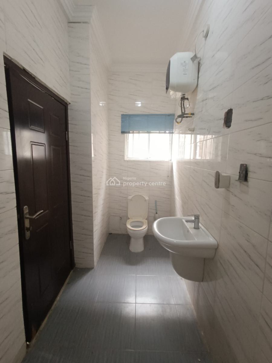 4 Bedroom Terrace Duplex with a Guest Room, Blenco, Sangotedo, Ajah, Lagos, Terraced Duplex for Rent
