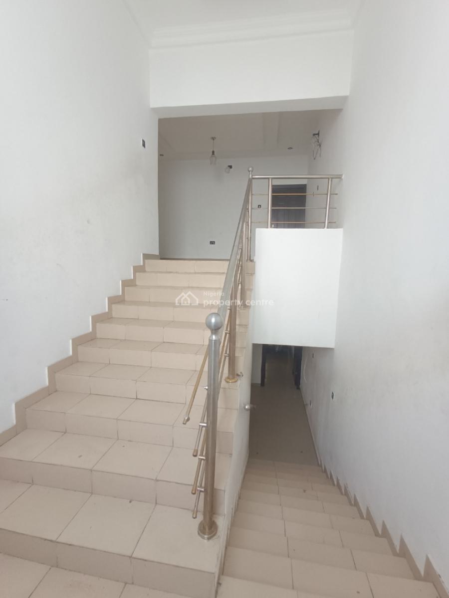 4 Bedroom Terrace Duplex with a Guest Room, Blenco, Sangotedo, Ajah, Lagos, Terraced Duplex for Rent