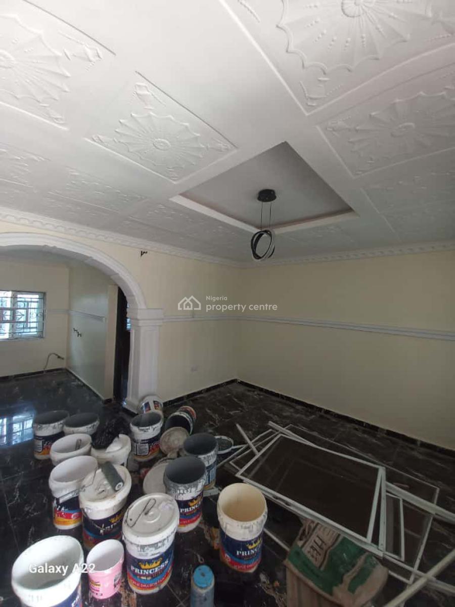 Newly Built 3 Bedroom Flat with Modern Facilities, Bembo, Apata, Ibadan, Oyo, Flat / Apartment for Rent