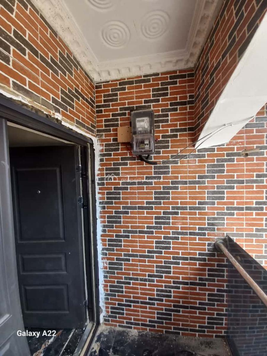 Newly Built 3 Bedroom Flat with Modern Facilities, Bembo, Apata, Ibadan, Oyo, Flat / Apartment for Rent