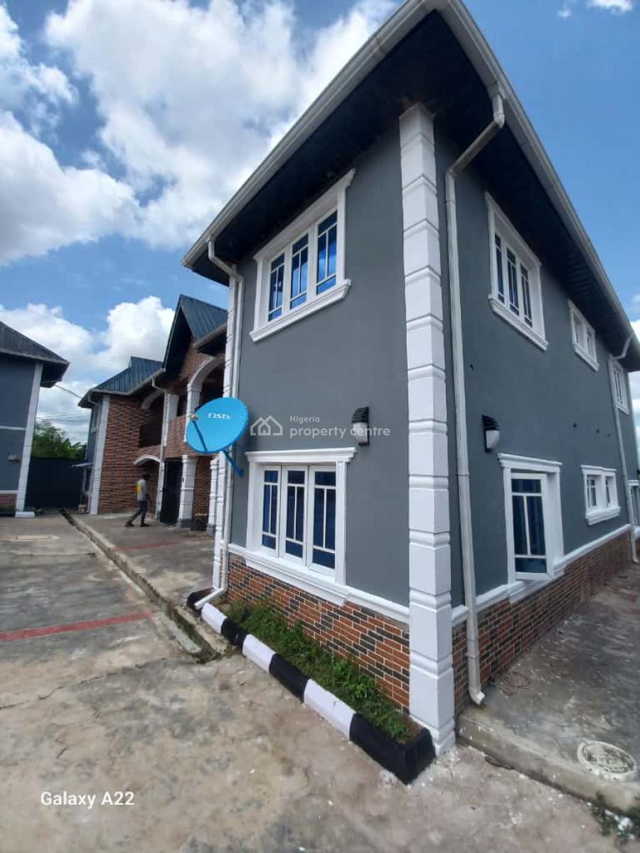Newly Built 3 Bedroom Flat with Modern Facilities, Bembo, Apata, Ibadan, Oyo, Flat / Apartment for Rent