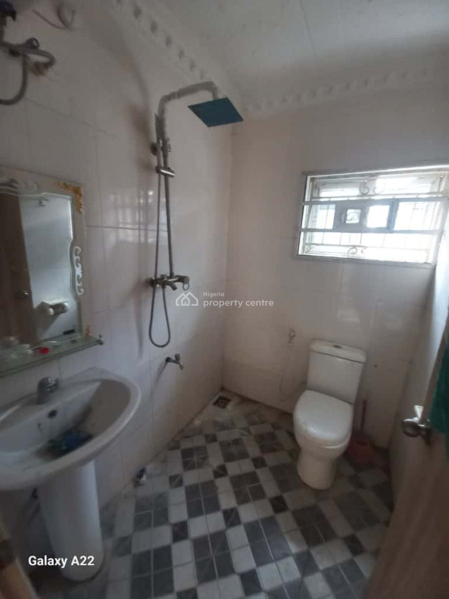 Newly Built 3 Bedroom Flat with Modern Facilities, Bembo, Apata, Ibadan, Oyo, Flat / Apartment for Rent
