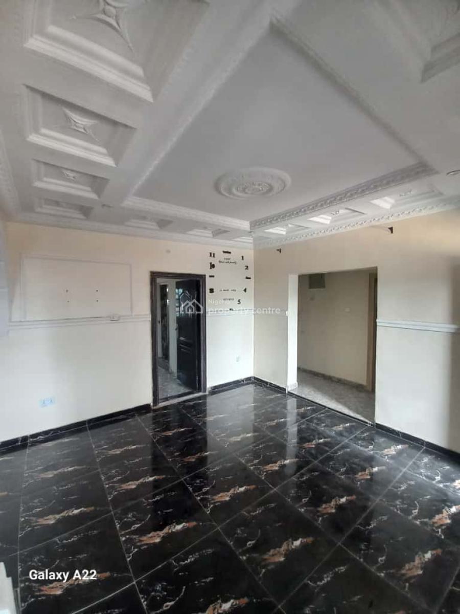 Newly Built 3 Bedroom Flat with Modern Facilities, Bembo, Apata, Ibadan, Oyo, Flat / Apartment for Rent