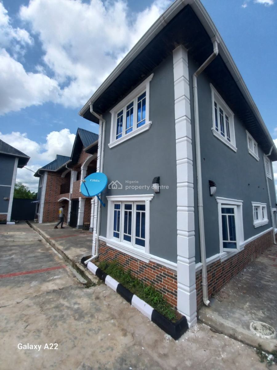 Newly Built 3 Bedroom Flat with Modern Facilities, Bembo, Apata, Ibadan, Oyo, Flat / Apartment for Rent