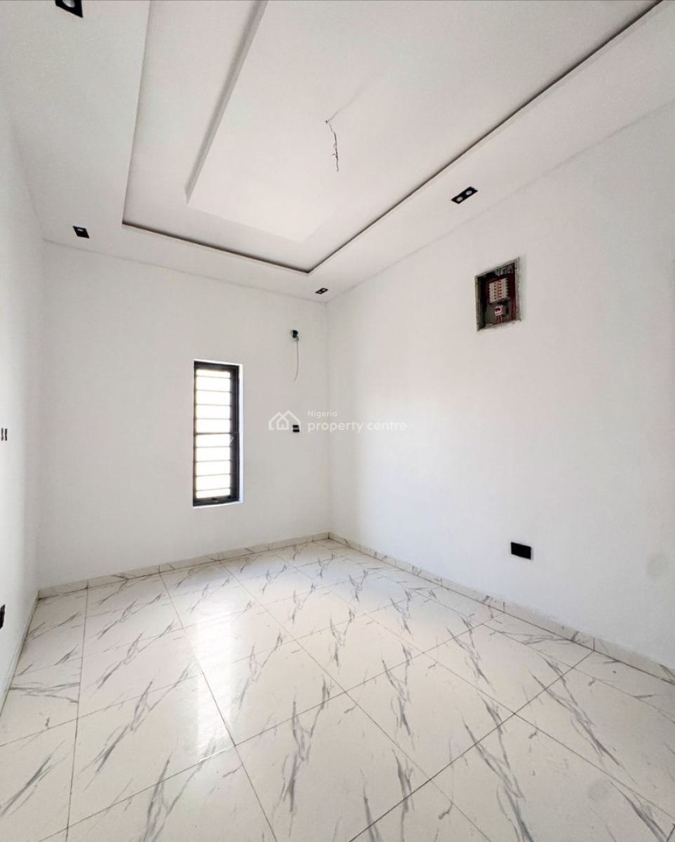 Stunning 4  Bedroom Semi-detached Duplex with a Bq, Igbo Efon, Lekki, Lekki Phase 2, Lekki, Lagos, House for Sale