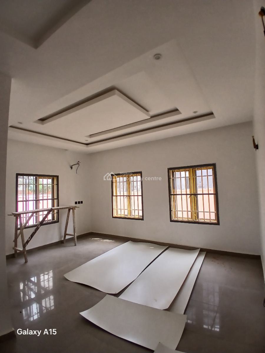 Brand New and Spacious 3bedroom Flat with One Room Bq, Gilmor Area Tarred Access Road, Jahi, Abuja, Flat / Apartment for Rent