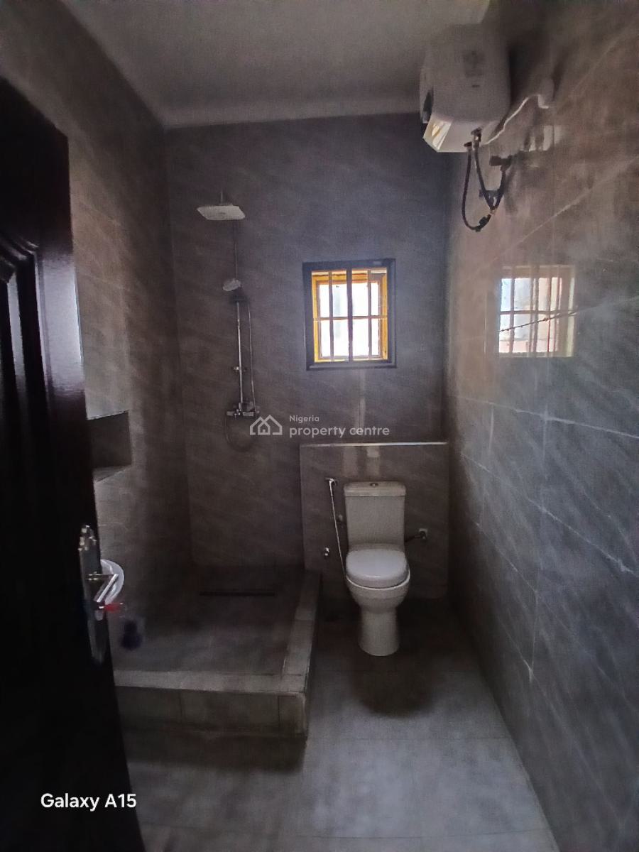 Brand New and Spacious 3bedroom Flat with One Room Bq, Gilmor Area Tarred Access Road, Jahi, Abuja, Flat / Apartment for Rent