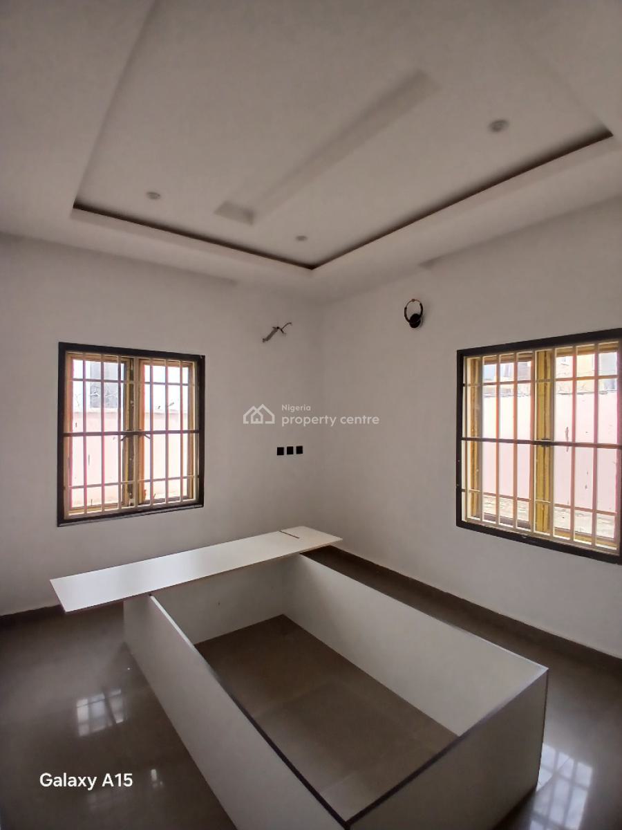 Brand New and Spacious 3bedroom Flat with One Room Bq, Gilmor Area Tarred Access Road, Jahi, Abuja, Flat / Apartment for Rent