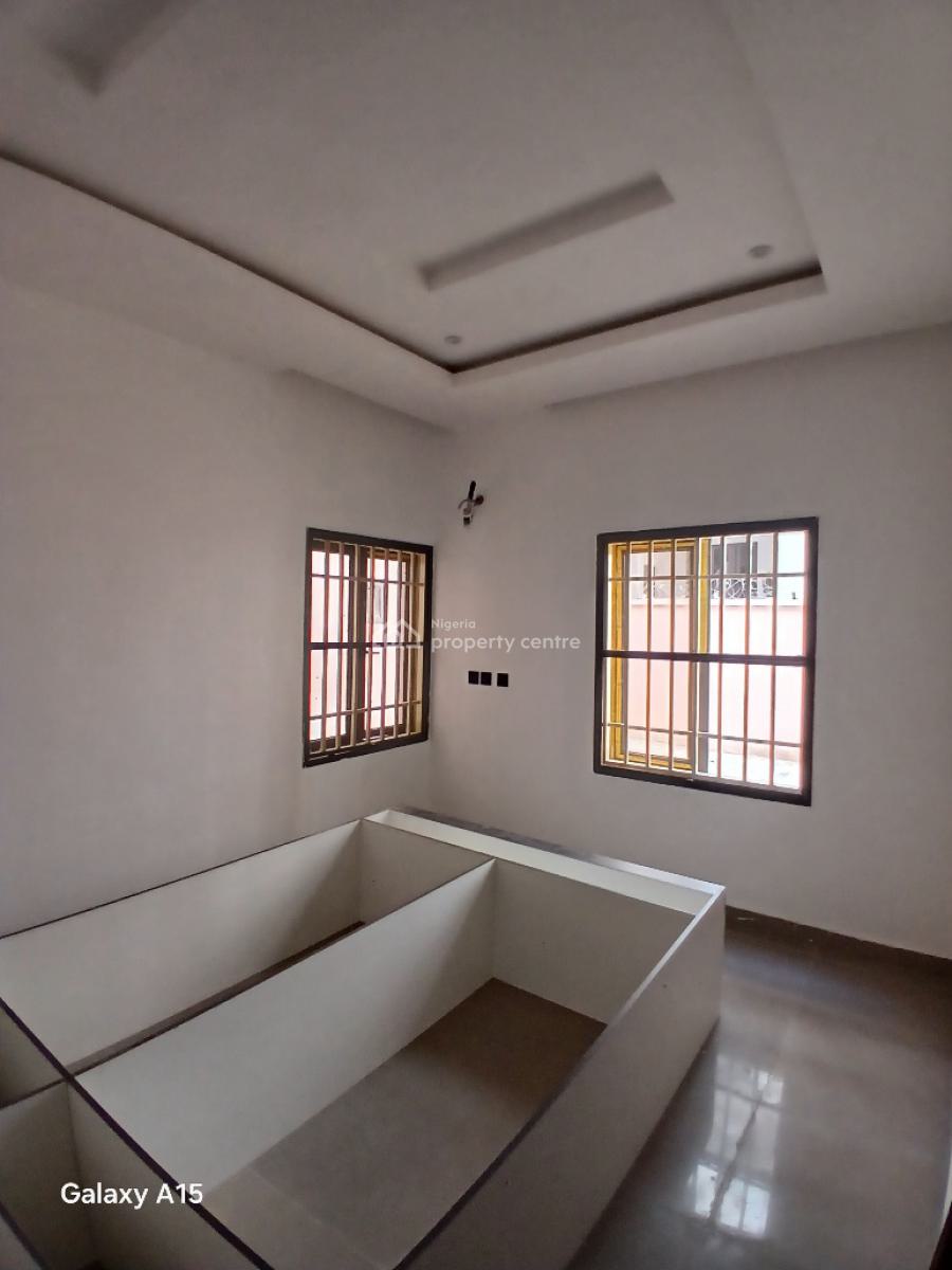 Brand New and Spacious 3bedroom Flat with One Room Bq, Gilmor Area Tarred Access Road, Jahi, Abuja, Flat / Apartment for Rent