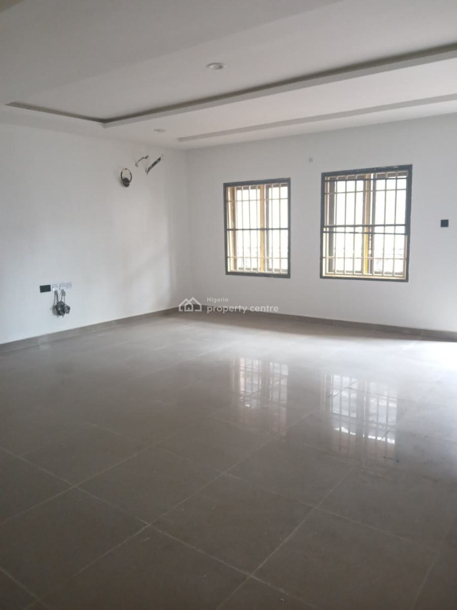 Luxury 3-bedroom Flats with Bq, Jahi, Abuja, Flat / Apartment for Rent