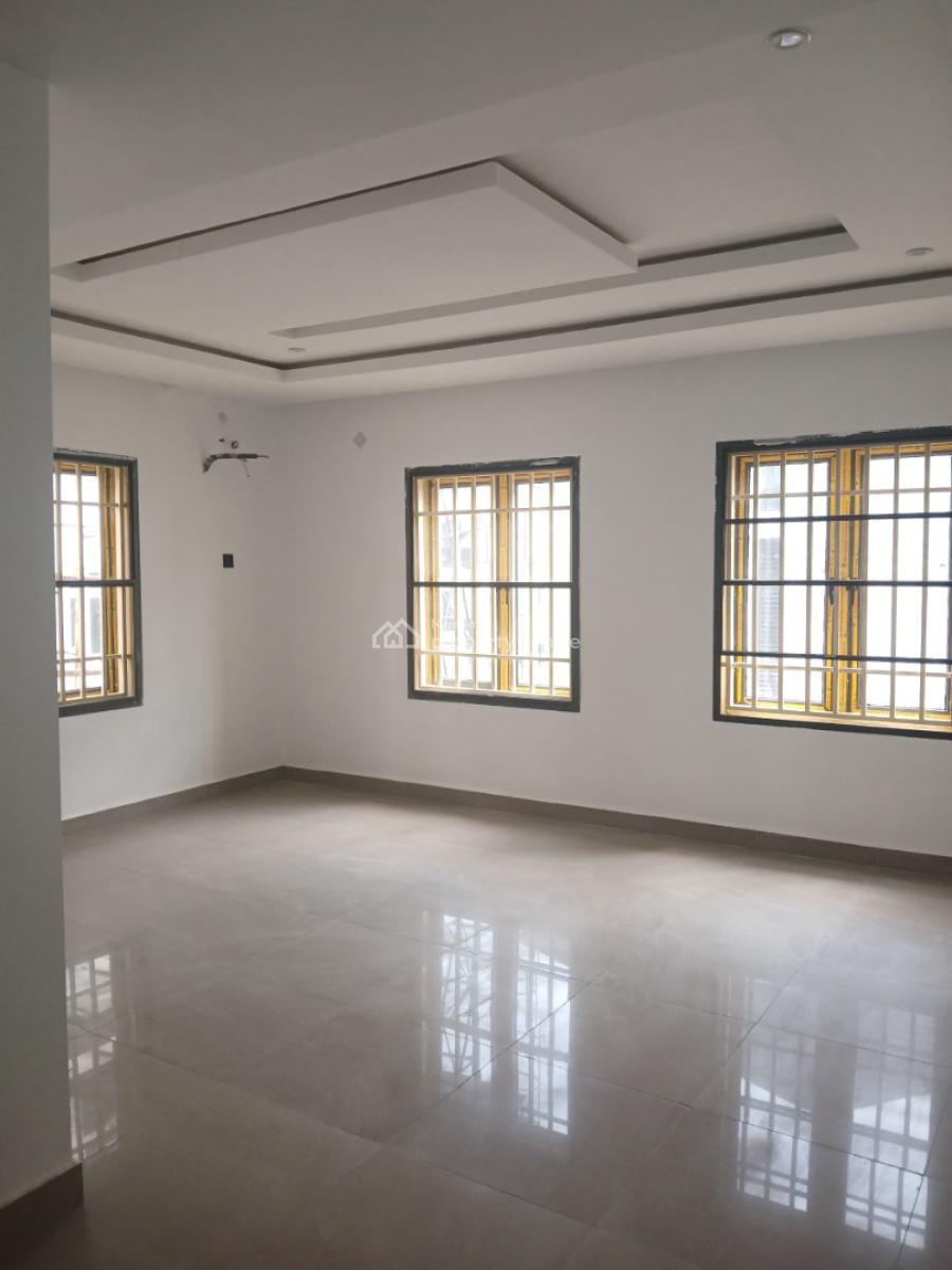 Luxury 3-bedroom Flats with Bq, Jahi, Abuja, Flat / Apartment for Rent