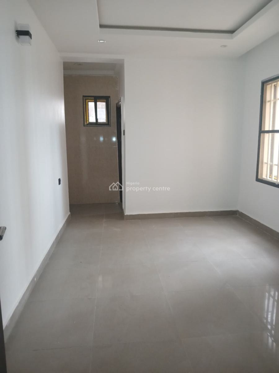 Luxury 3-bedroom Flats with Bq, Jahi, Abuja, Flat / Apartment for Rent