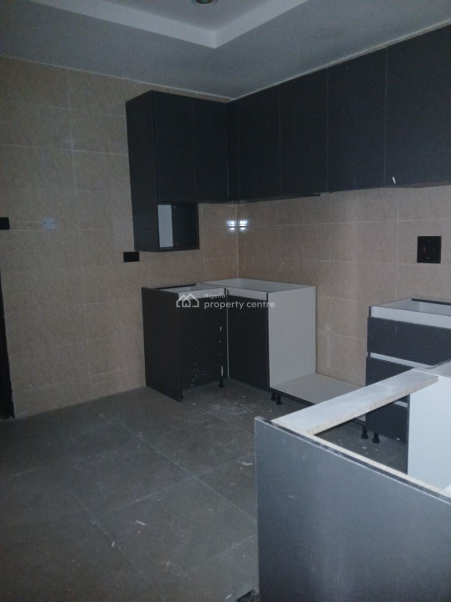 Luxury 3-bedroom Flats with Bq, Jahi, Abuja, Flat / Apartment for Rent