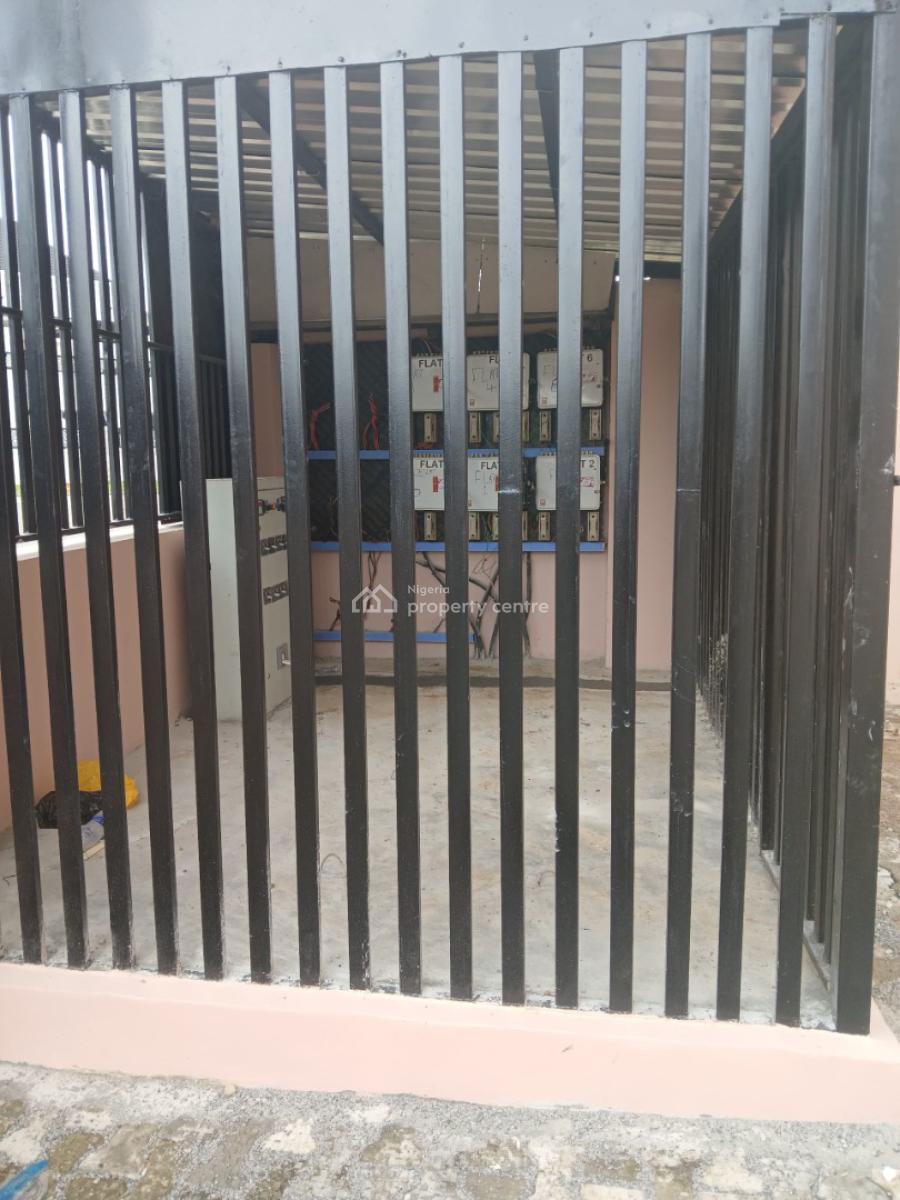 Luxury 3-bedroom Flats with Bq, Jahi, Abuja, Flat / Apartment for Rent