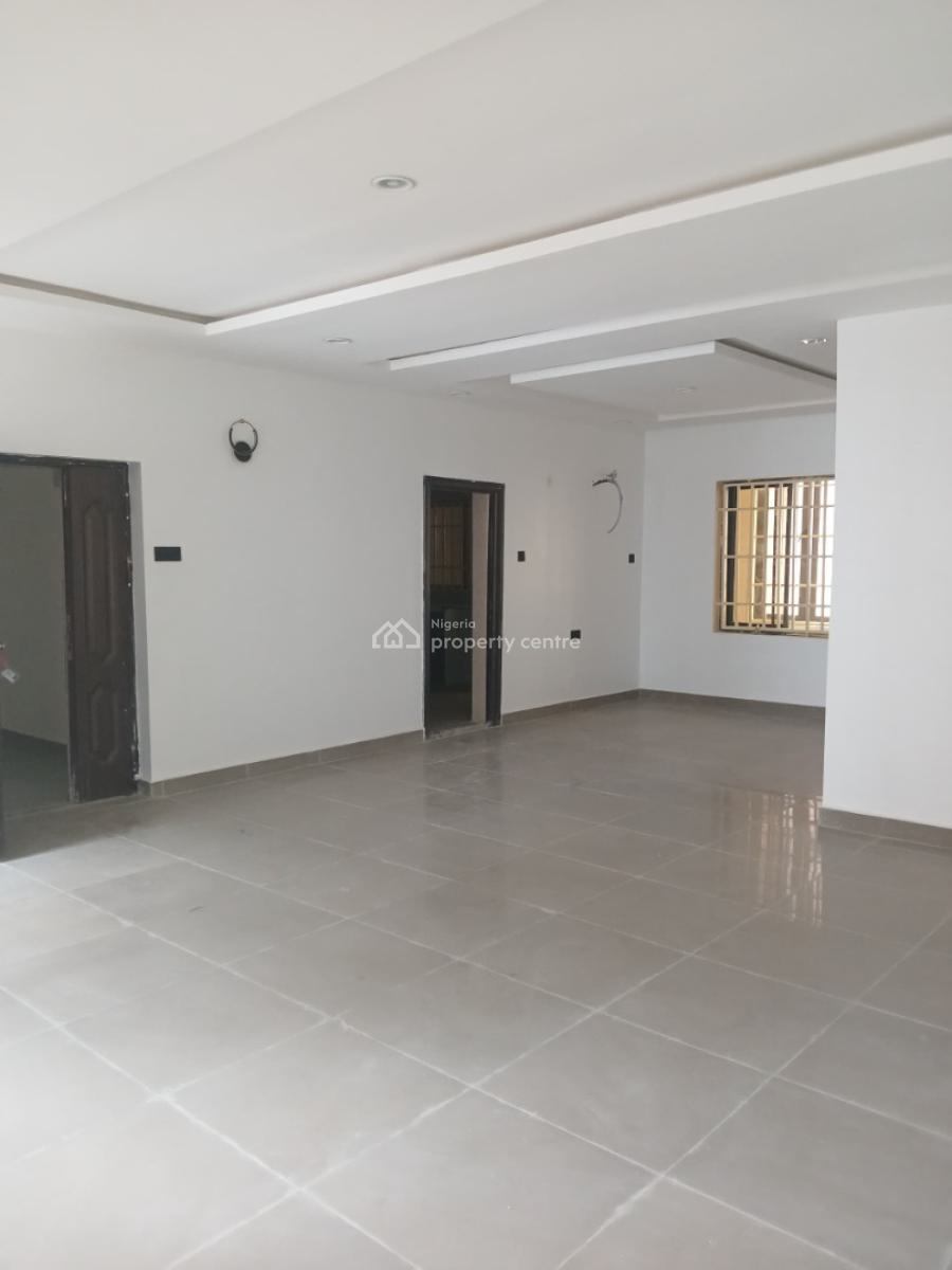 Luxury 3-bedroom Flats with Bq, Jahi, Abuja, Flat / Apartment for Rent