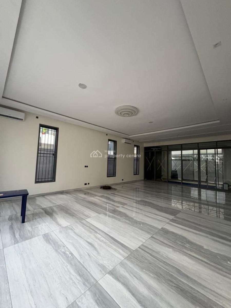 Ikoyis Premium 5-bedroom Fully-detached Duplex, Ikoyi, Lagos, Detached Duplex for Sale