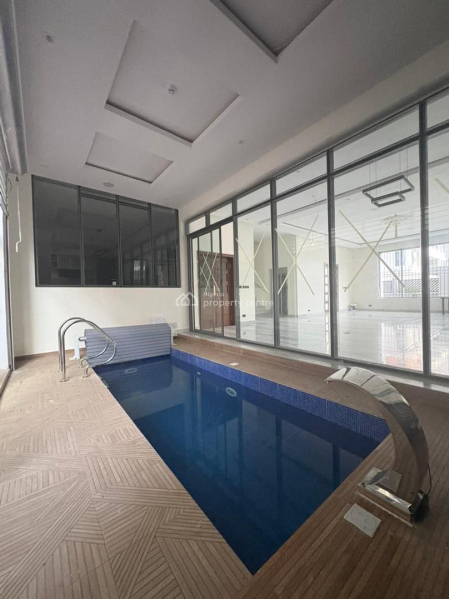 Ikoyis Premium 5-bedroom Fully-detached Duplex, Ikoyi, Lagos, Detached Duplex for Sale