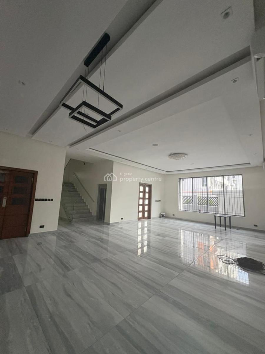 Ikoyis Premium 5-bedroom Fully-detached Duplex, Ikoyi, Lagos, Detached Duplex for Sale