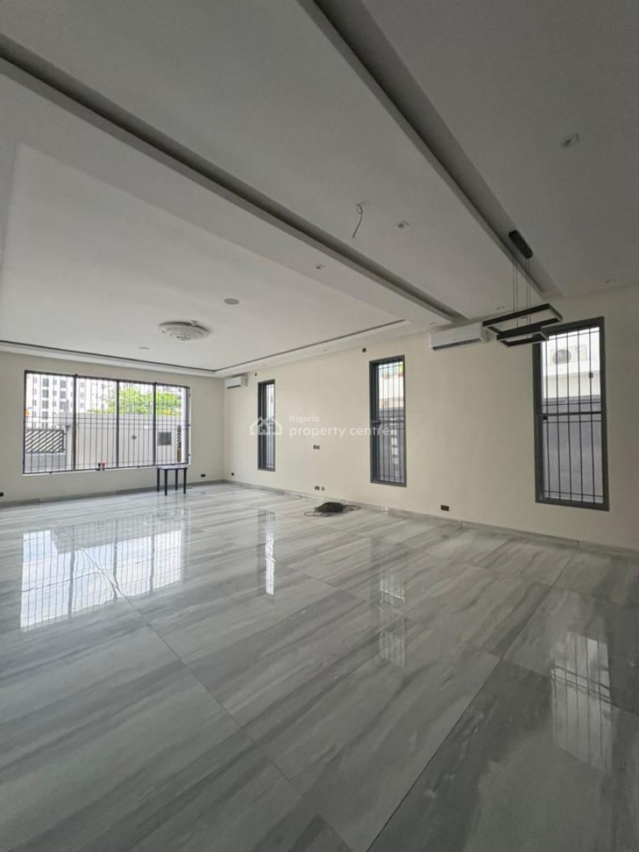 Ikoyis Premium 5-bedroom Fully-detached Duplex, Ikoyi, Lagos, Detached Duplex for Sale