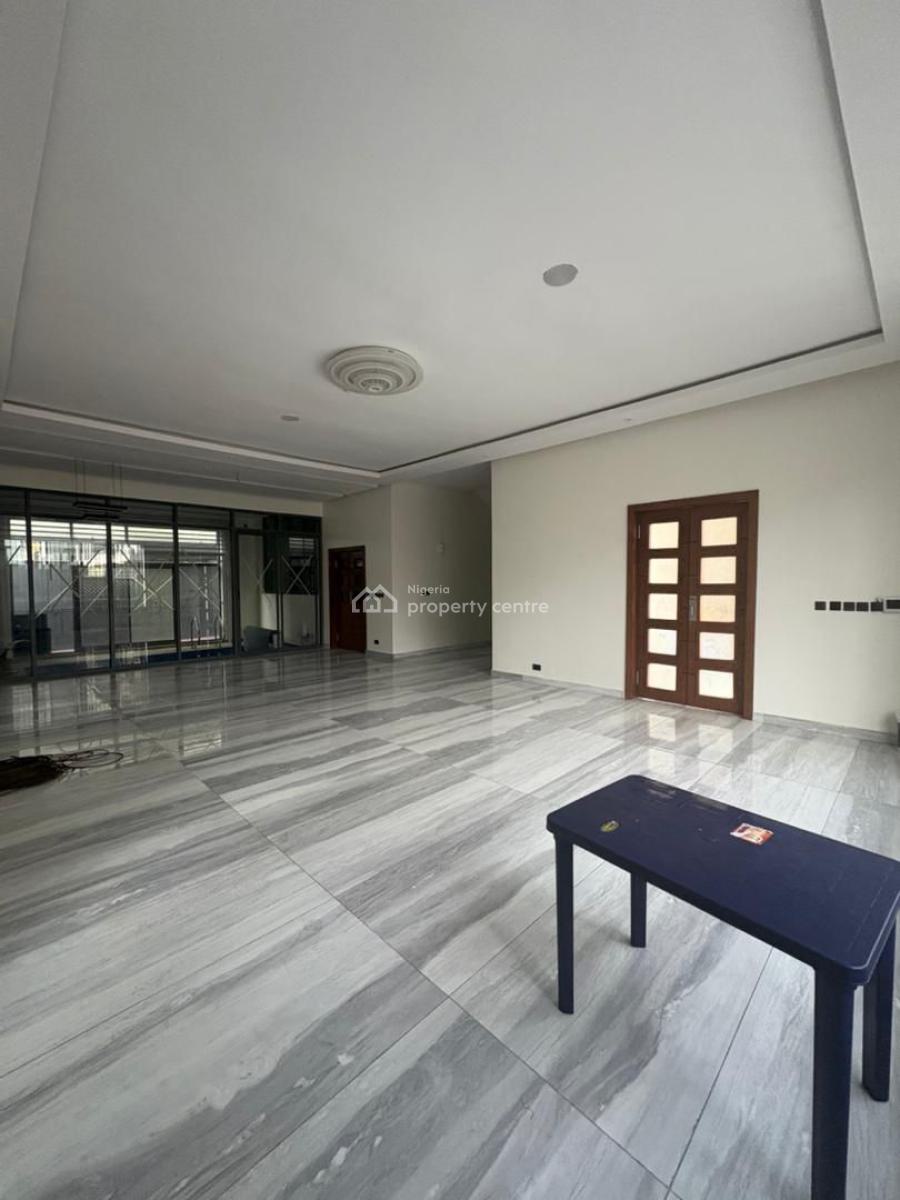 Ikoyis Premium 5-bedroom Fully-detached Duplex, Ikoyi, Lagos, Detached Duplex for Sale